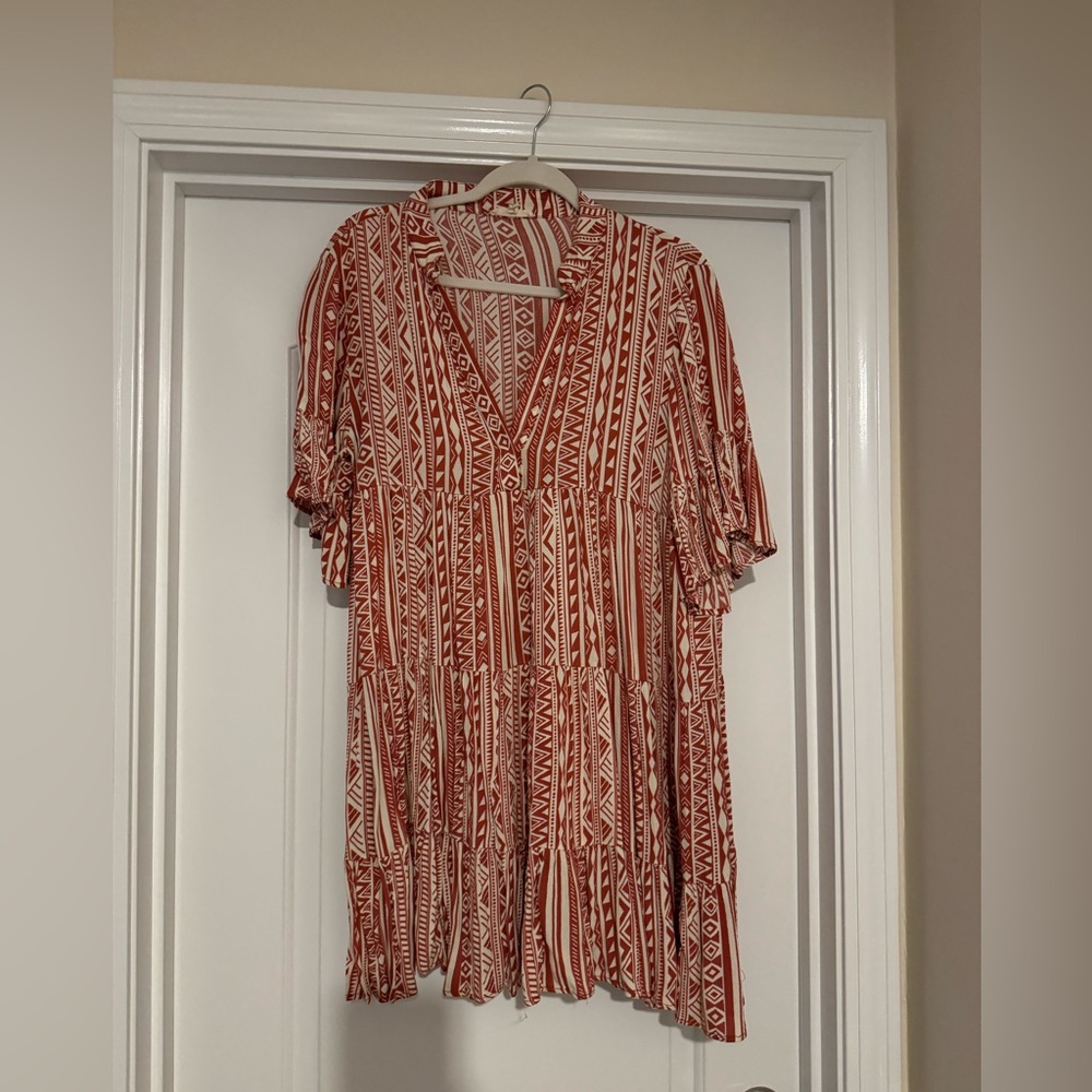 Casual dress